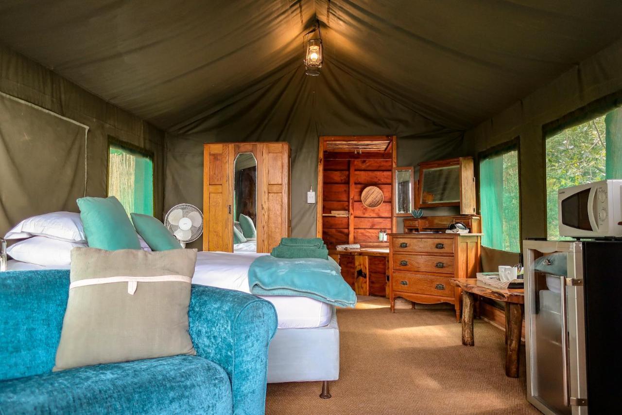 Fernhill Tented Treehouses Rheenendal Luaran gambar