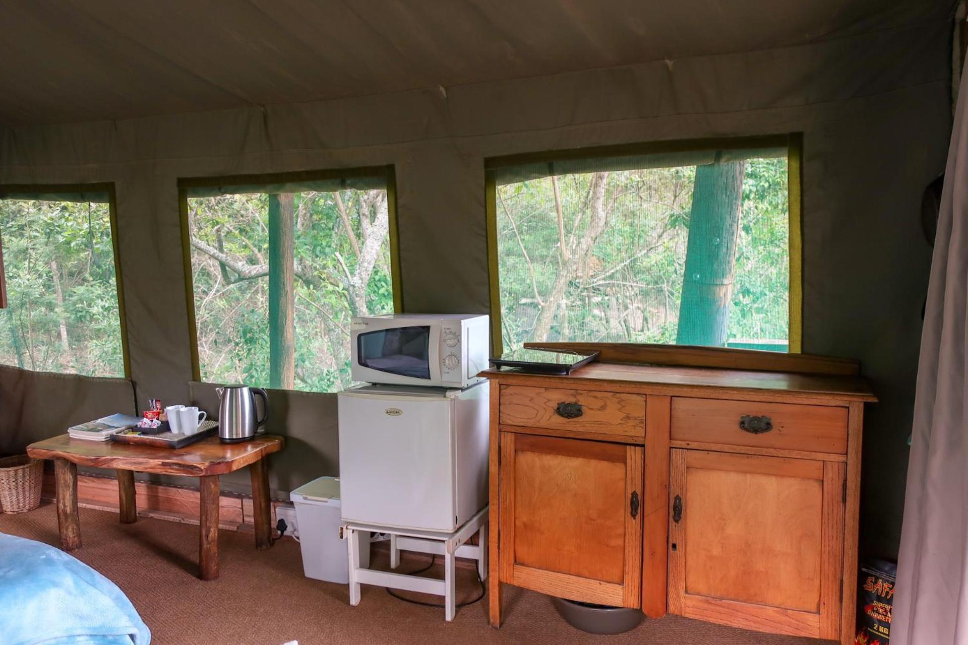 Fernhill Tented Treehouses Rheenendal Bilik gambar