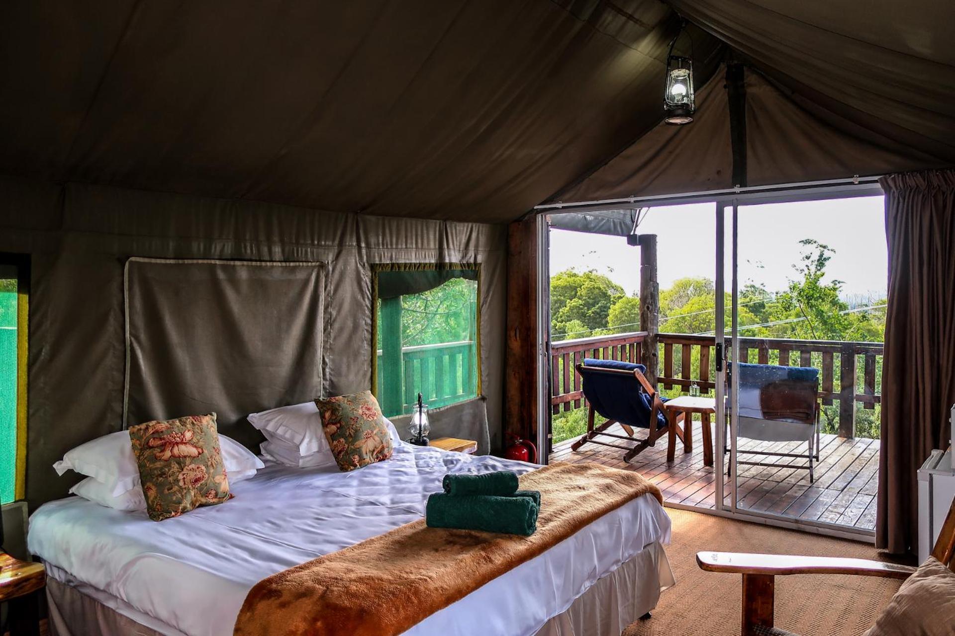 Fernhill Tented Treehouses Rheenendal Bilik gambar