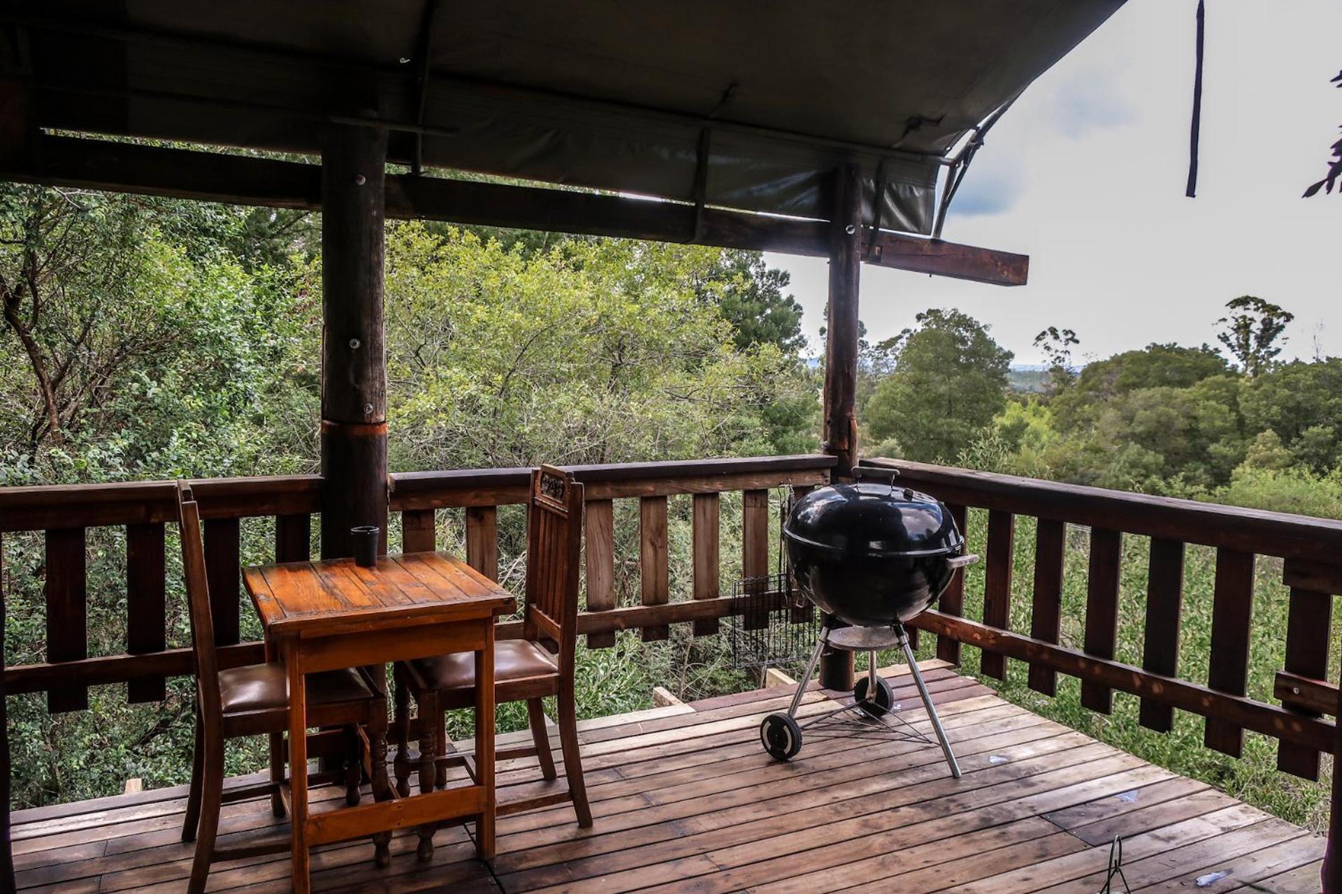 Fernhill Tented Treehouses Rheenendal Bilik gambar