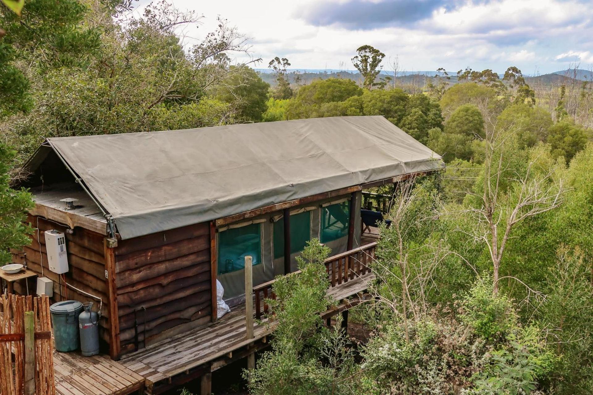 Fernhill Tented Treehouses Rheenendal Bilik gambar