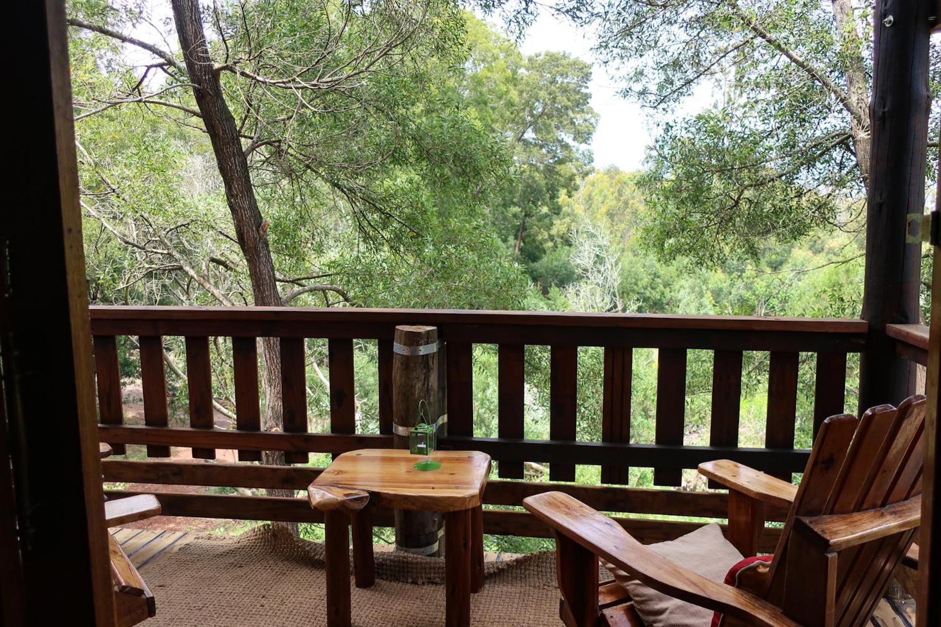 Fernhill Tented Treehouses Rheenendal Bilik gambar